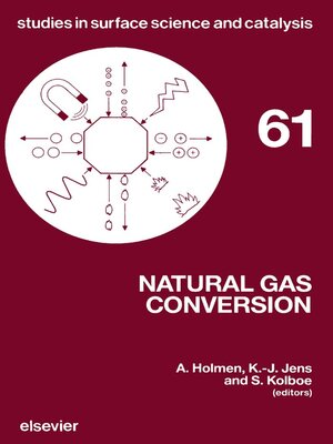 cover image of Natural Gas Conversion